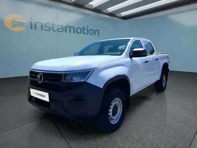 Gebraucht VW Amarok 170 PS (125 kW) 2023 Weiß Pickup