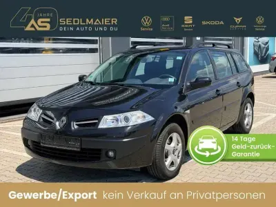 Gebraucht Renault Mégane III