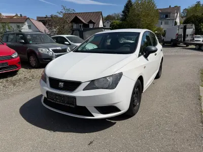 Używany Seat Ibiza