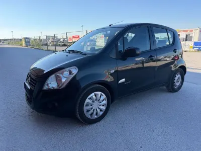 Gebraucht Suzuki Splash