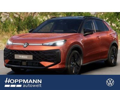 Rot Neu 2025 VW T-Roc R-line SUV | 46.990 €