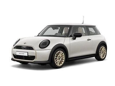 Gebraucht Mini Cooper 114 kW (156 PS) 2025 Weiß Kleinwagen