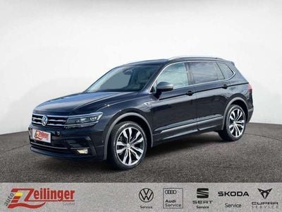 VW Tiguan Allspace