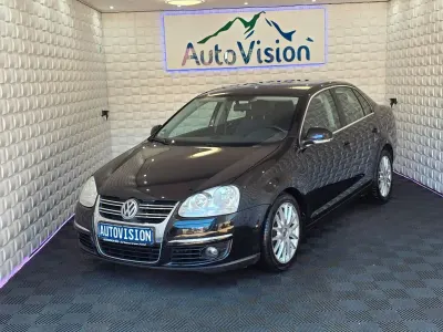 Używany VW Jetta Comfortline 116 KM (85 kW) 2006 Sedan/Limuzyna