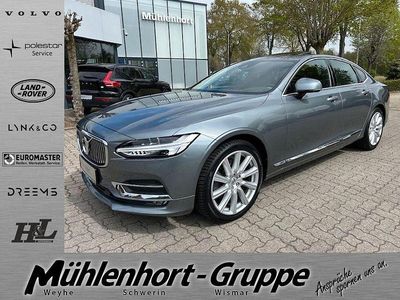 Usado Volvo S90 Inscription 254 HP (186 kW) 2018 Cinzento Sedan