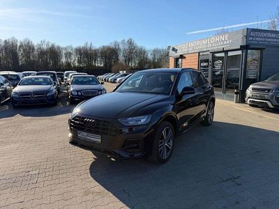 Gebraucht Audi Q5 Advanced 204 PS (150 kW) 2022 Schwarz SUV