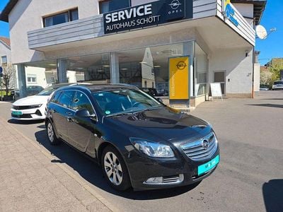 Usata Opel Insignia Innovation 220 CV (161 kW) 2013 Nero Station wagon