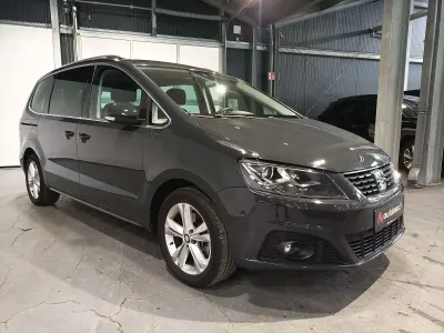 Gebraucht Seat Alhambra