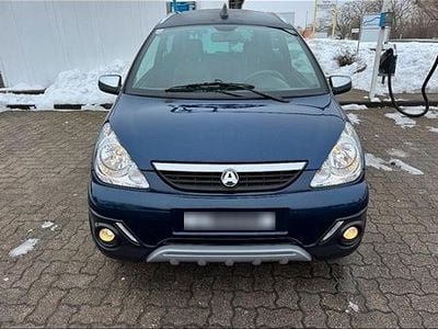 Gebraucht Aixam Crossover Premium 2014 Blau Kleinwagen