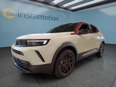 Gebraucht Opel Mokka-e 100 kW (136 PS) 2024 Weiß SUV