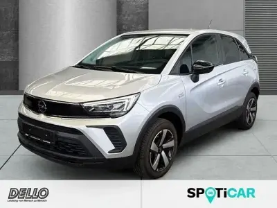 Gebraucht Opel Crossland Enjoy 110 PS (80 kW) 2023 Grau SUV