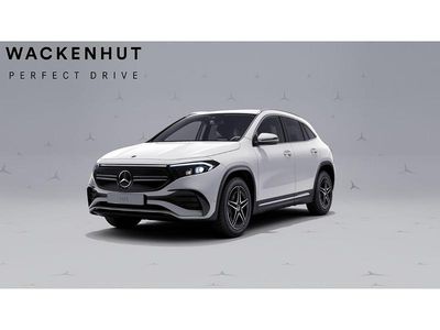 Używany Mercedes EQA300 AMG 167 kW (228 KM) 2023 Biały SUV