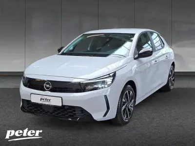Nowe Opel Corsa Edition 110 KM (80 kW) 2025 Biały Hatchback