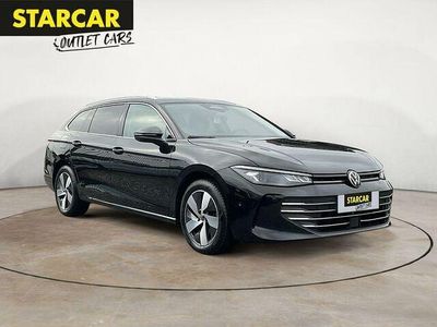 Gebraucht VW Passat IQ Drive 150 PS (110 kW) 2024 Grenadillschwarz metallic Kombi