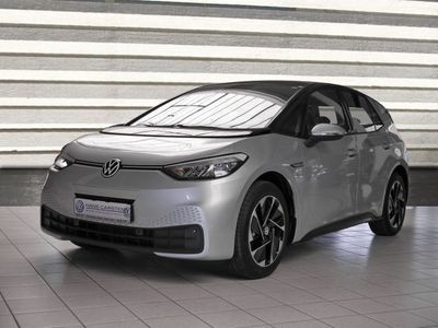 Gebraucht VW ID.3 Pro Performance 150 kW (204 PS) 2021 Silber Kleinwagen