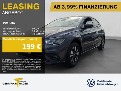 Usata VW Polo Goal 116 CV (85 kW) 2025 Grigio Utilitaria