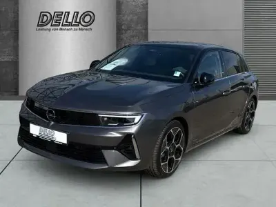 Usata Opel Astra GS Line 131 CV (96 kW) 2023 Grigio Utilitaria