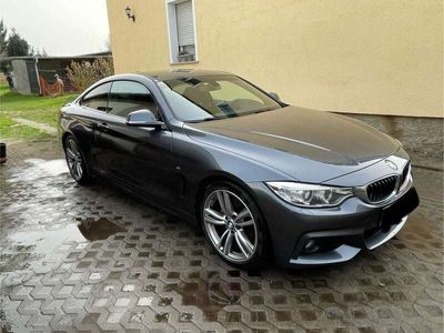 gebraucht BMW 440 i Coupé M Sport M Sport