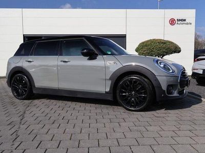 Gebraucht Mini Cooper Clubman Chili 136 PS (100 kW) 2019 Moonwalk grey (metallic) Kombi