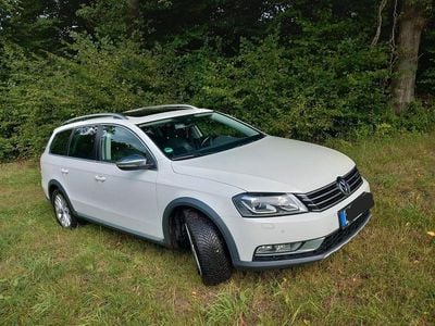 VW Passat Alltrack