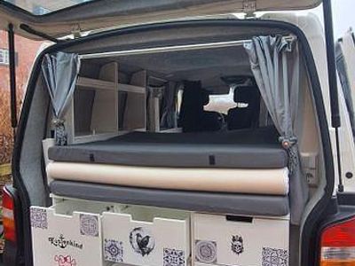 Gebraucht VW Transporter 102 PS (75 kW) 2010 Weiß Van