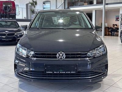 Gebraucht VW Golf Sportsvan Comfortline 86 PS (63 kW) 2018 Grau Van / Kleinbus