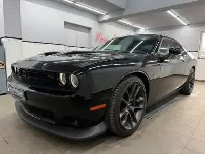 Occasion Dodge Challenger 492 PK (361 kW) 2022 Zwart Coupé