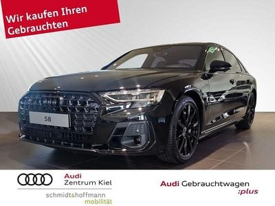 Nouă Audi S8 571 CP (419 kW) 2026 Negru Berlinǎ