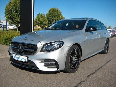 Mercedes E53 AMG