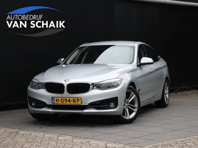 Gebraucht BMW 320 Gran Turismo Executive 184 PS (135 kW) 2019 Grau Limousine