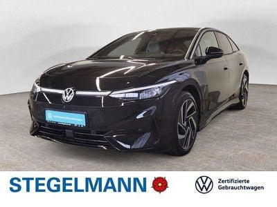 Gebraucht VW ID.7 Pro 210 kW (286 PS) 2024 Grenadillschwarz metallic Kleinwagen