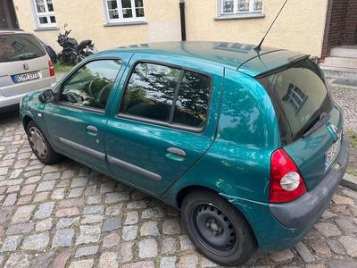 Renault Clio II
