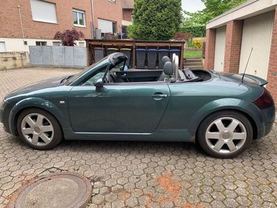 Audi TT Roadster