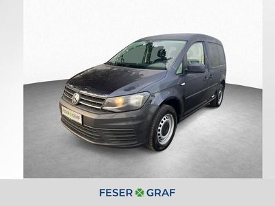 gebraucht VW Caddy Trendline Klima Navi PDC