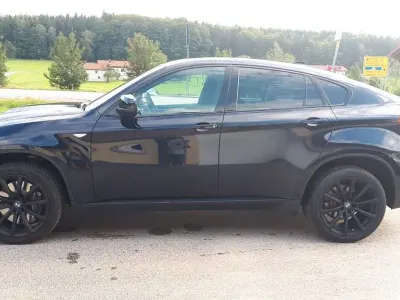 Occasion BMW X6 M50