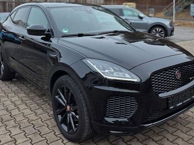 Gebraucht Jaguar E-Pace R-Dynamic 179 PS (131 kW) 2020 Schwarz SUV