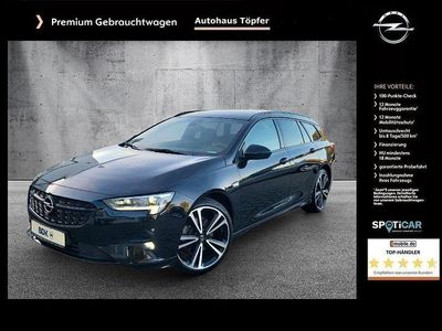 Gebraucht Opel Insignia Ultimate 174 PS (127 kW) 2022 Schwarz Kombi