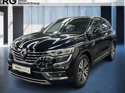 Second-hand Renault Koleos Initiale Paris 184 CP (135 kW) 2021 Negru SUV