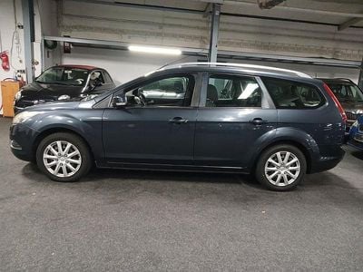 Gebraucht Ford Focus Titanium 145 PS (106 kW) 2009 Grau Kombi