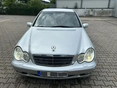 Gebraucht Mercedes C220