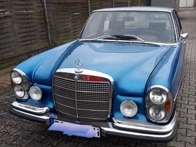 gebraucht Mercedes W108 