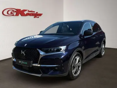 Gebraucht Citroën DS 299 PS (219 kW) 2021 Encreblau metallic SUV