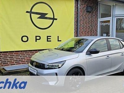 Gebraucht Opel Corsa 75 PS (55 kW) 2024 Silber (metallic) Limousine