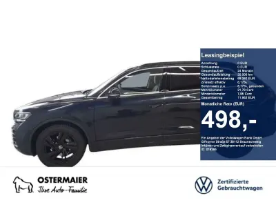 Gebraucht VW Touareg Elegance 286 PS (210 kW) 2025 Blau SUV
