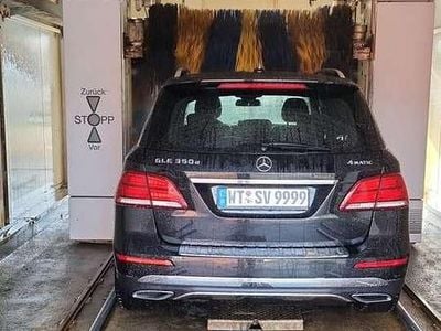 Mercedes GLE350