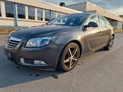 Gebraucht Opel Insignia