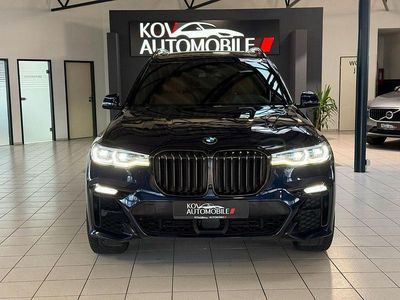 Gebraucht BMW X7 M Sport 340 PS (250 kW) 2021 Blau SUV