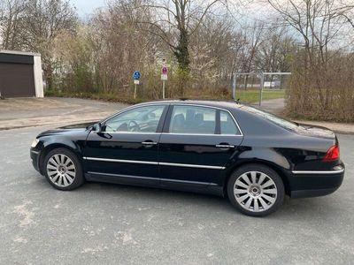 gebraucht VW Phaeton 3.0TDI 240PS