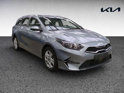 Second-hand Kia Ceed Sportswagon 140 CP (102 kW) 2025 Argintiu Break