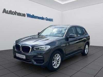 Gebraucht BMW X3 Advantage 184 PS (135 kW) 2019 Grau SUV